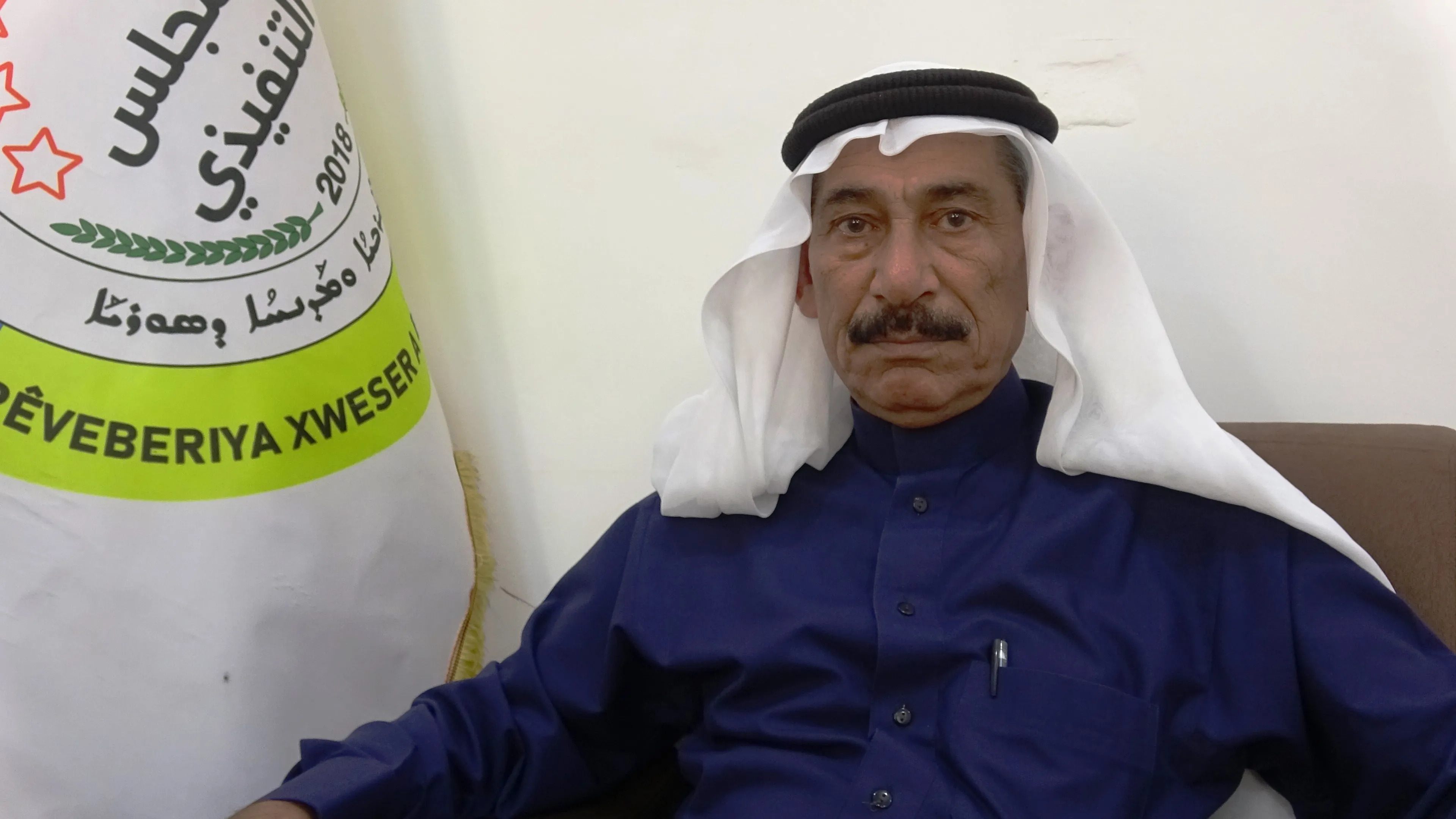 Al-Abed: We agree on Syrian lands’ unity