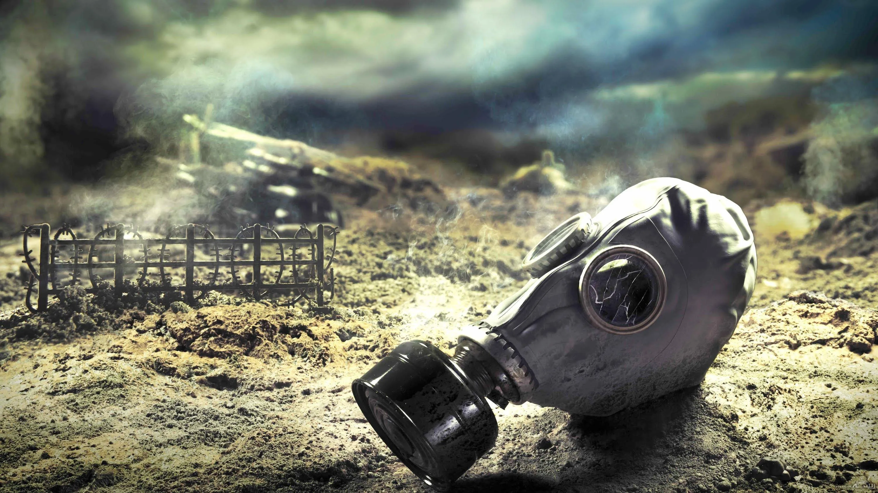 ​​​​​​​International silence legitimizes the chemical weapons shelling against the Kurds