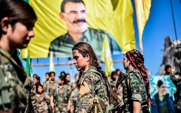 Women activists: PKK changes our view of women, life, made us owners of a cause