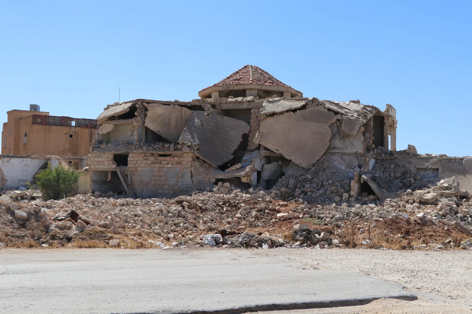 ​​​​​​​Afrin's IDPs get ready for fourth winter with spirit of resistance