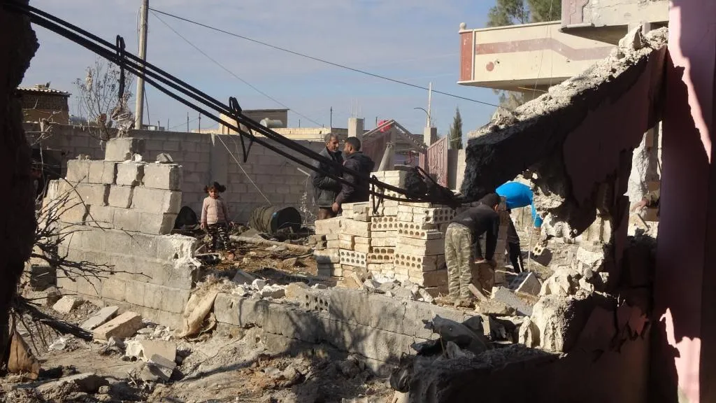 ​​​​​​​Zergan residents confirm that guarantor countries must assume its responsibilities  