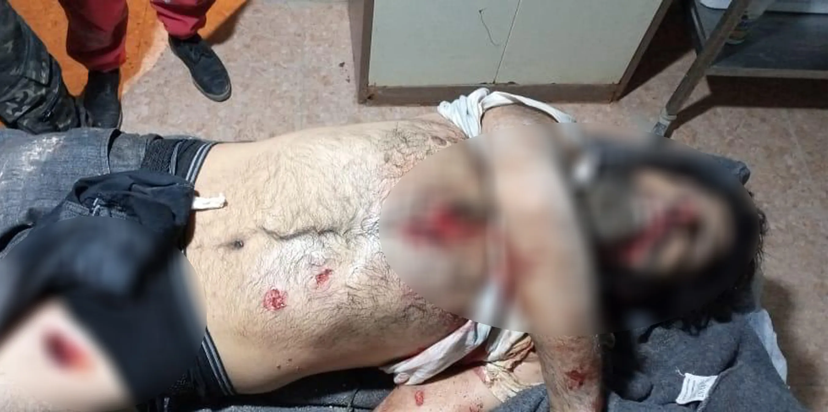 Syrian IDP killed in Hol Camp