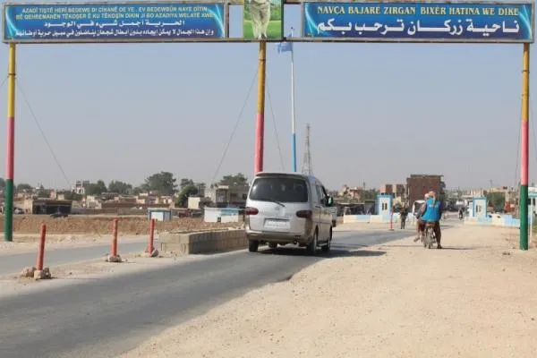 ​​​​​​​Zirghan, Tal Tamr residents confirm their resistance against ongoing Turkish attacks