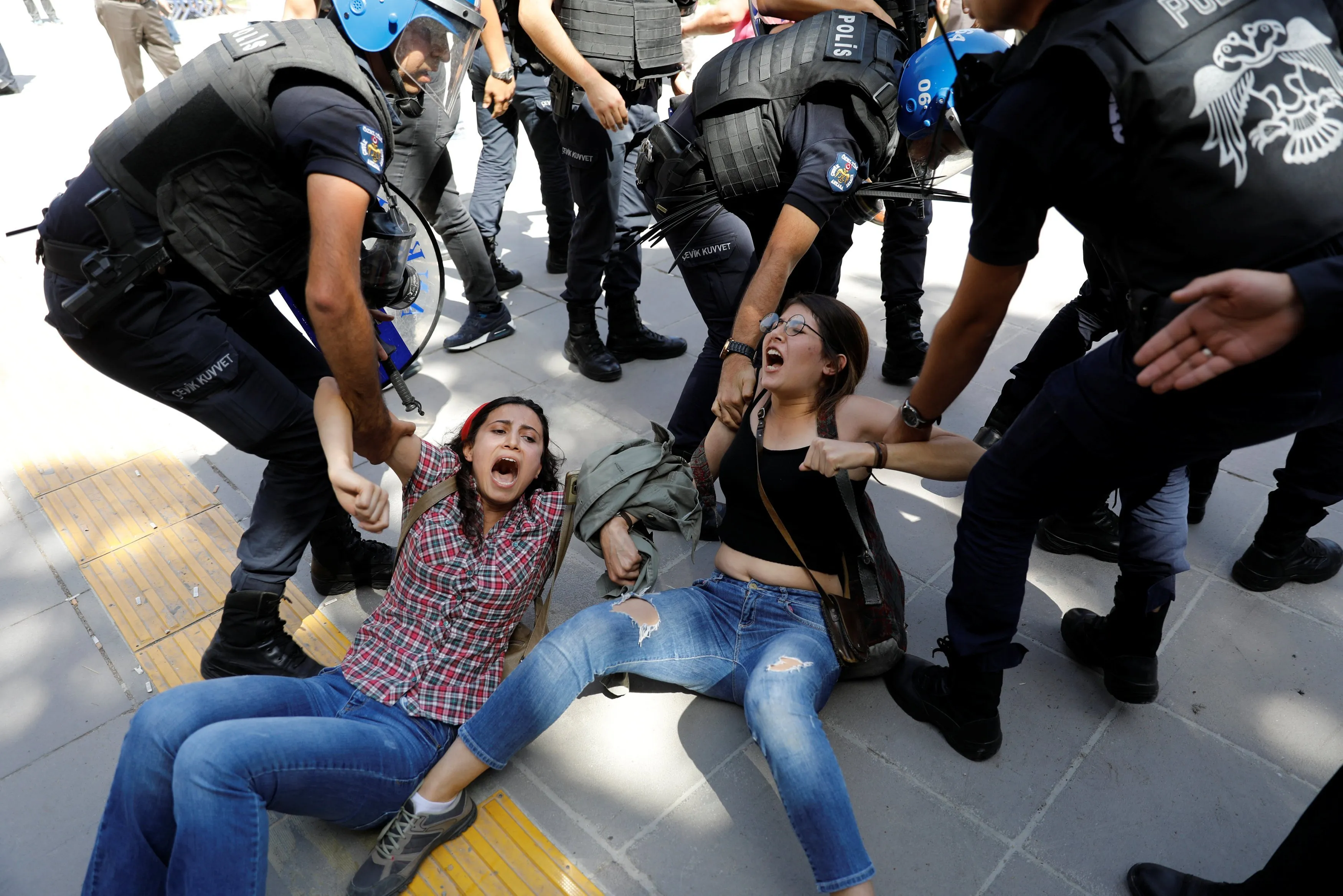 Egyptian researcher: Turkey seeks by suppressing Kurdish women activists to eradicate Kurdish issue