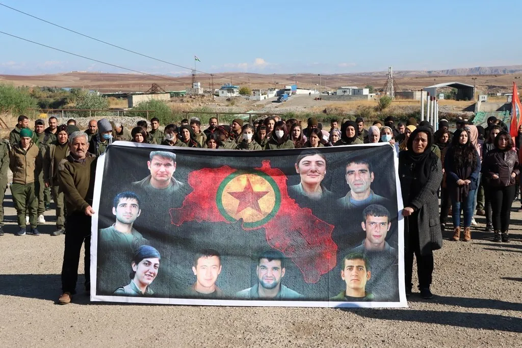 Sit-iners in Sêmalkayê: Southern Kurdistan people must rise up against the KDP