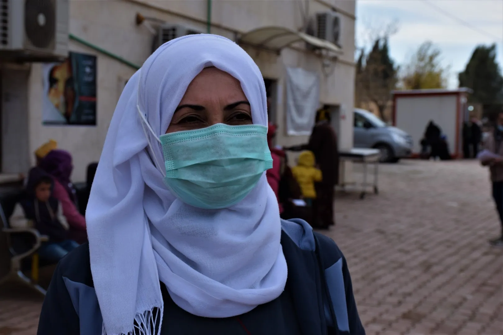 The occupied areas turn into a focus for the spread of Leishmaniosis