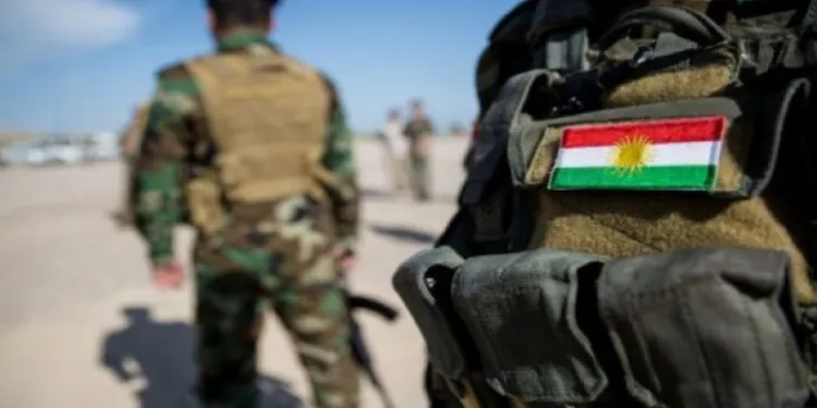 ​​​​​​​ISIS again attack Southern Kurdistan