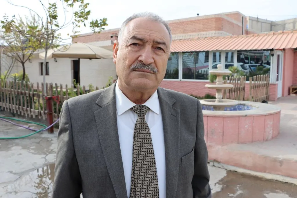 Turkish colonial aspirations become clear in occupied areas
