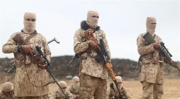 Five soldiers of Damascus forces were killed and injured in ISIS attack