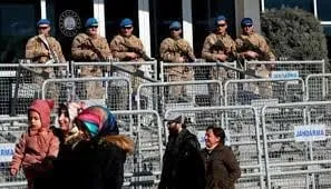 Within 12 days- the sixth detainee martyred in Turkish prisons under mysterious circumstances