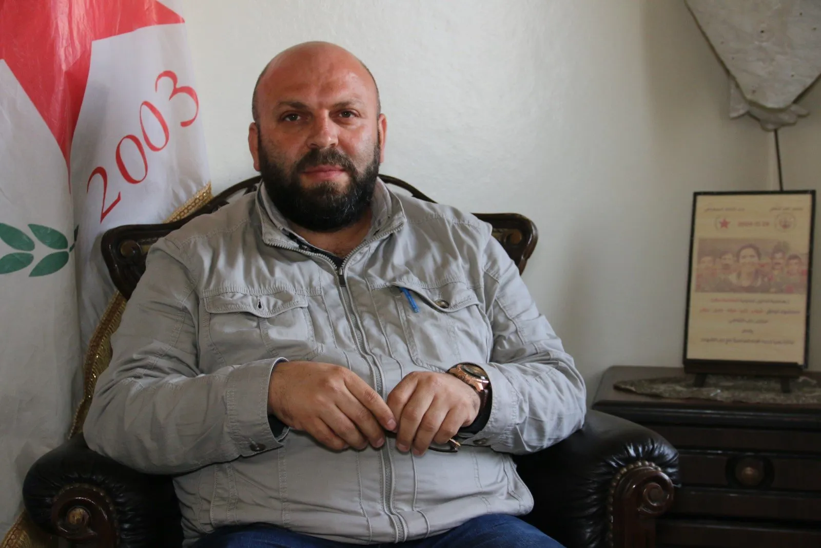 ​​​​​​​Aliko: fascist policies of occupying countries reason behind Kurds migration