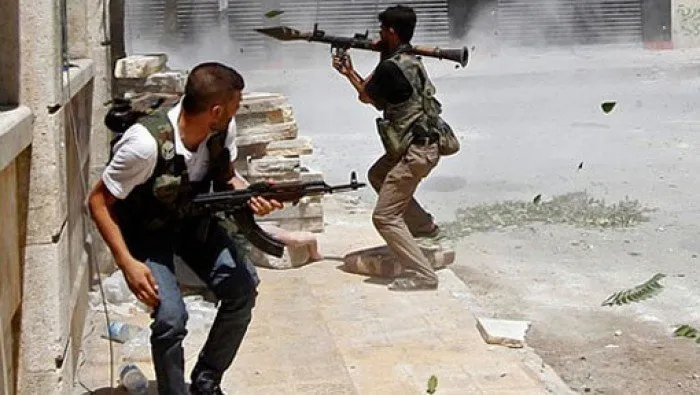 ​​​​​​​Tension in As-Suwayda …Unidentified persons the target police HQ’s building