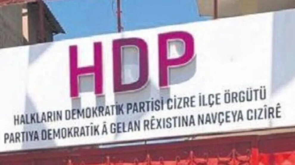 ​​​​​​​Turkish police raids HDP’s HQ in Cizre and Sloppy