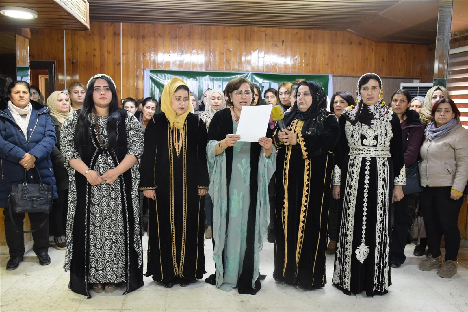 TEV-DEM Women’s Office calls upon to hold Turkey accountable of its crimes in IC