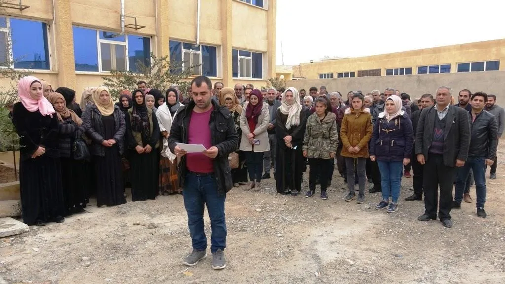 Girê Spi Council condemns the killing of political prisoners in Turkey