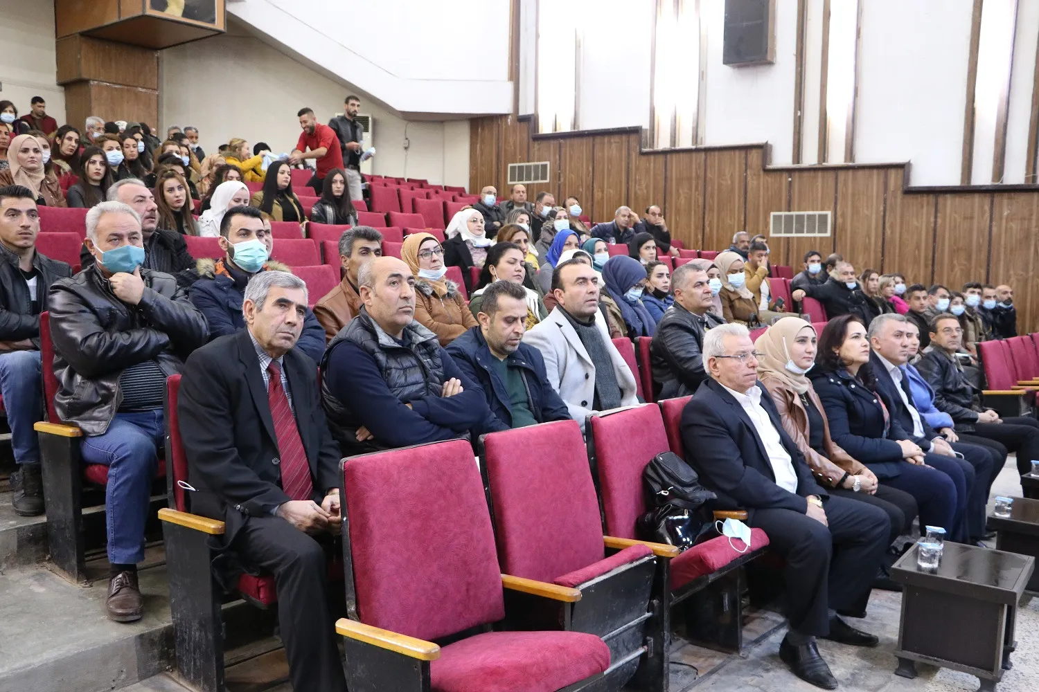 Annual meeting of Health Body in Jazira region initiates