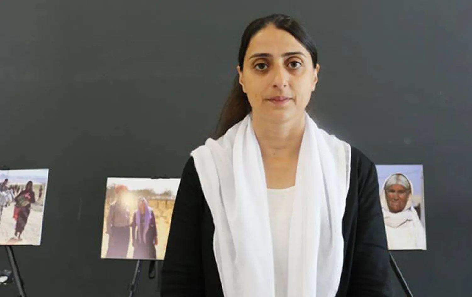 Feleknas Uca: There are plans to empty Şengal - Yazidis must return and defend it