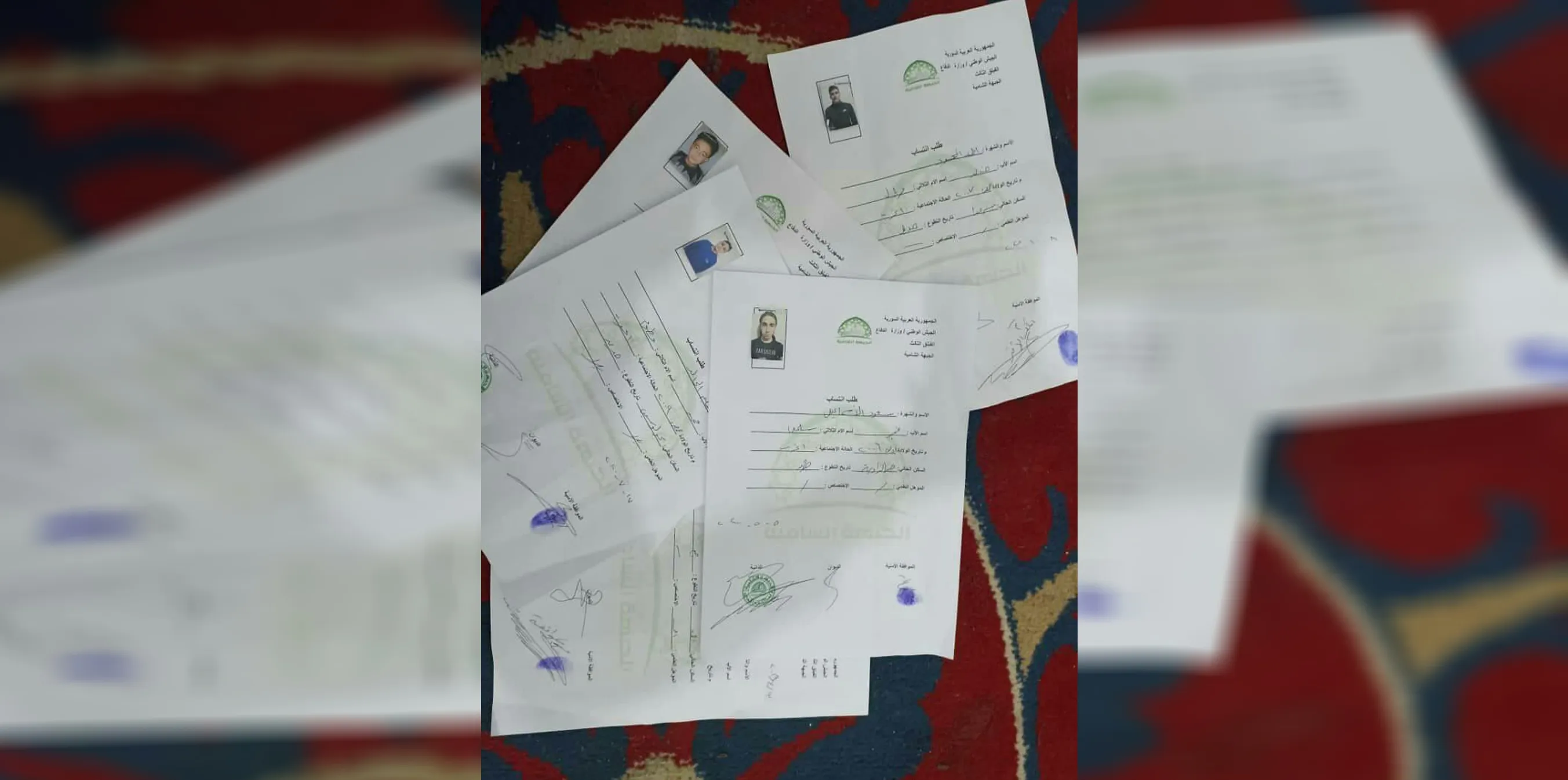 Turkish' occupation Mercenaries recruit children in the occupied areas