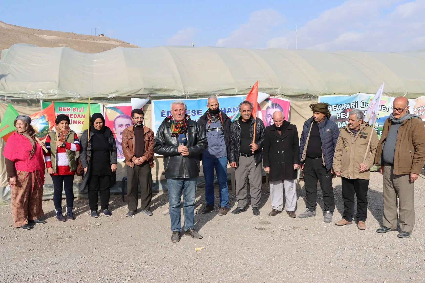 Semalka: We will continue the sit-in even if it continues for years