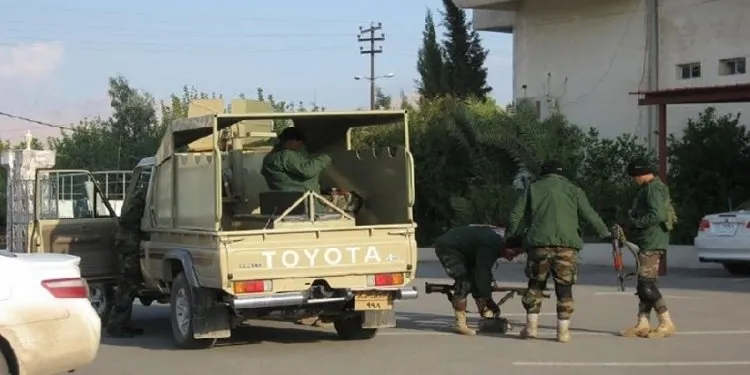 PDK's Asayiş deports a citizen of north Kurdistan outside Hewler