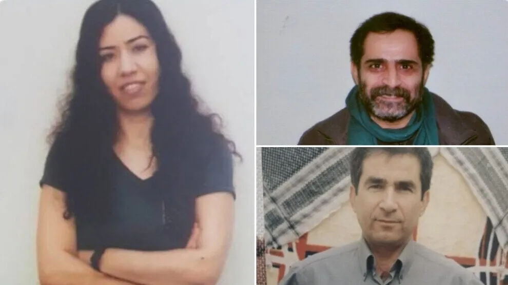 Committee of PKK - PAJK detainees: 3 of our comrades were martyred in the Turkish prisons