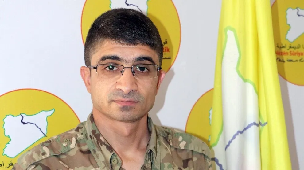 ​​​​​​​Ferhad Shami: shelling turned to ground offensive