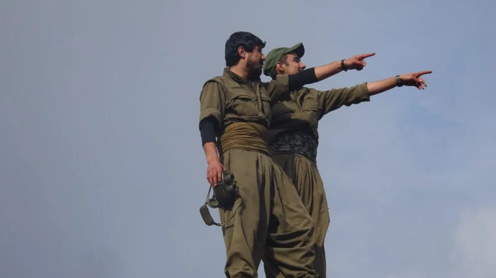 HPG: 7 Turkish soldiers killed in Haftanin
