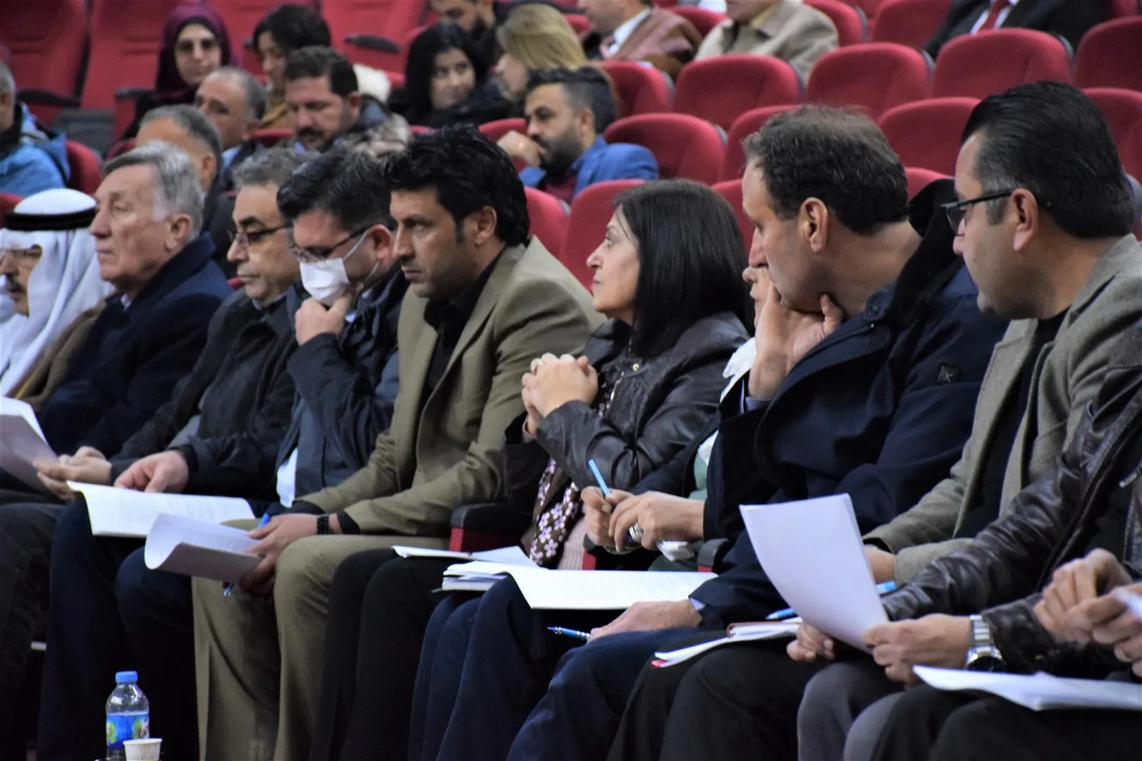 Social Contract Committee concludes meetings