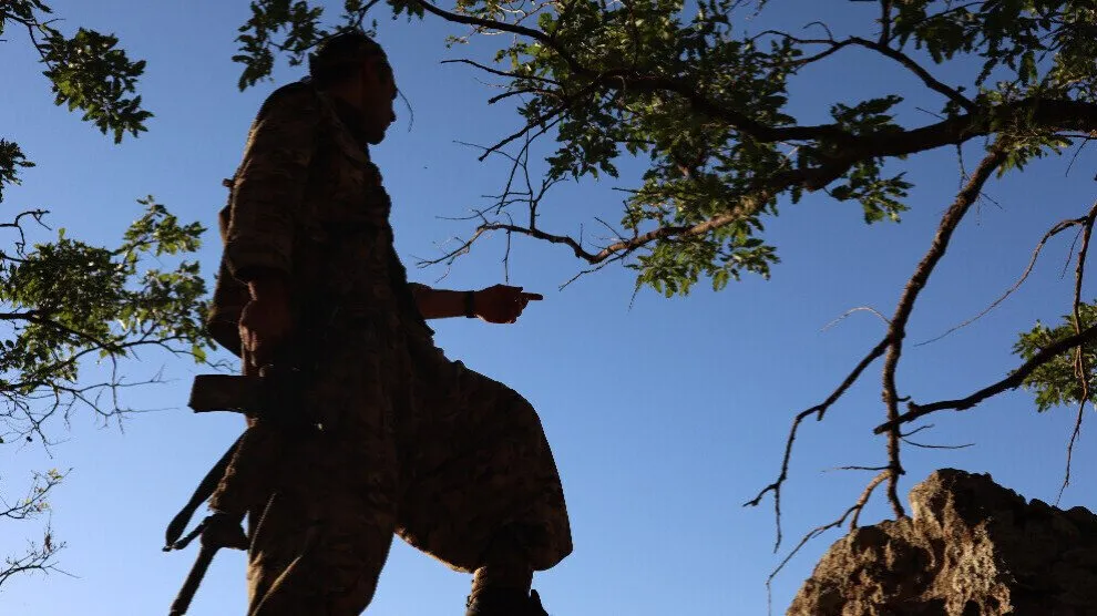 HPG destroy Turkish army position in Lilkan Square in Xwakurk