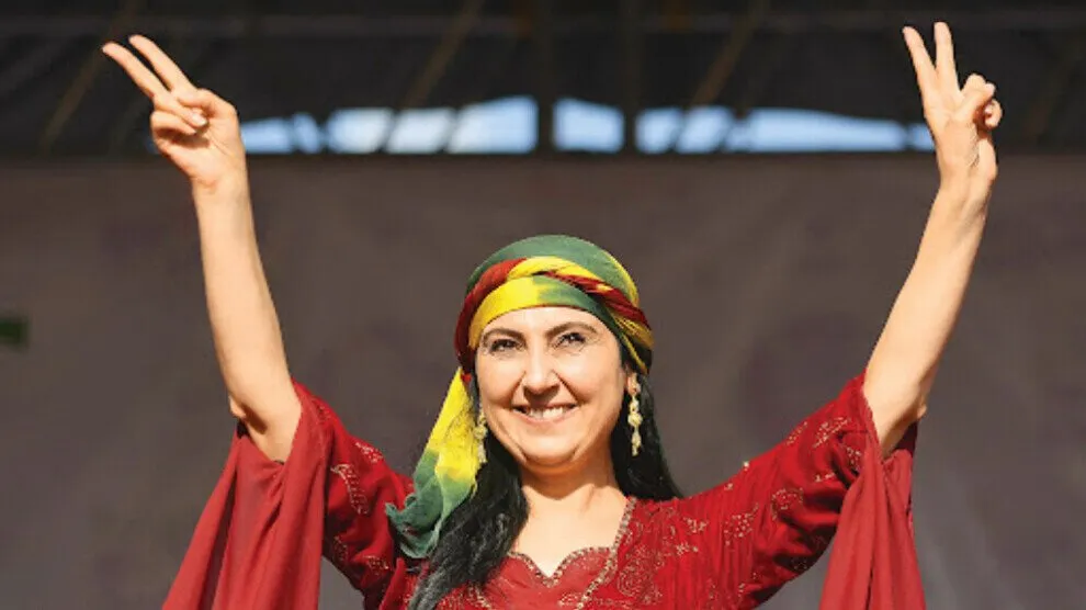 From inside Turkish fascist prisons...   Yüksekdağ sends message of solidarity