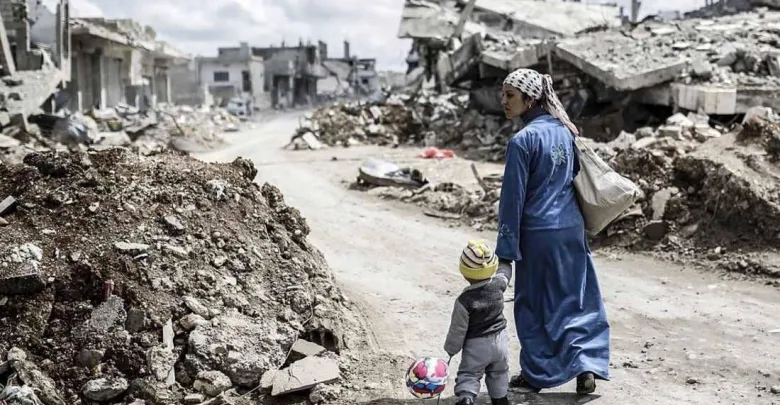 Statistics: More than 500 children, women killed in 2021 in Syria