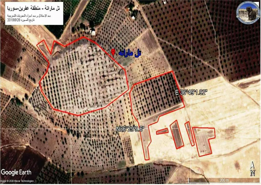 Afrin Activists document Turkish –Mercenaries crimes