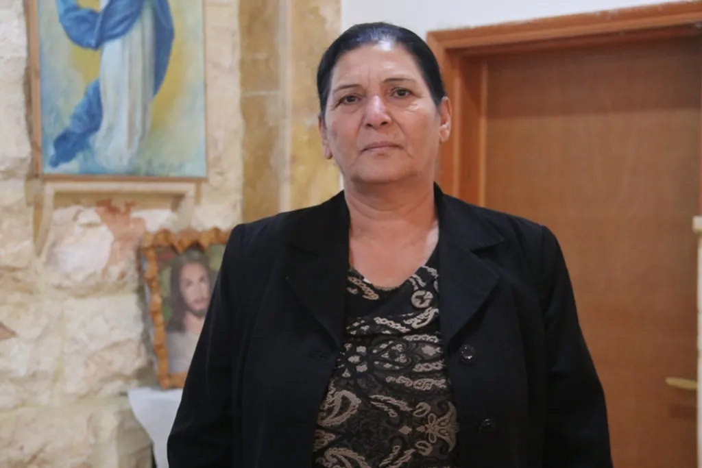 Derik Chaldeans celebrate Christmas