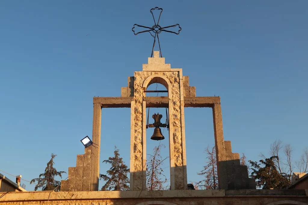 Derik Chaldeans celebrate Christmas