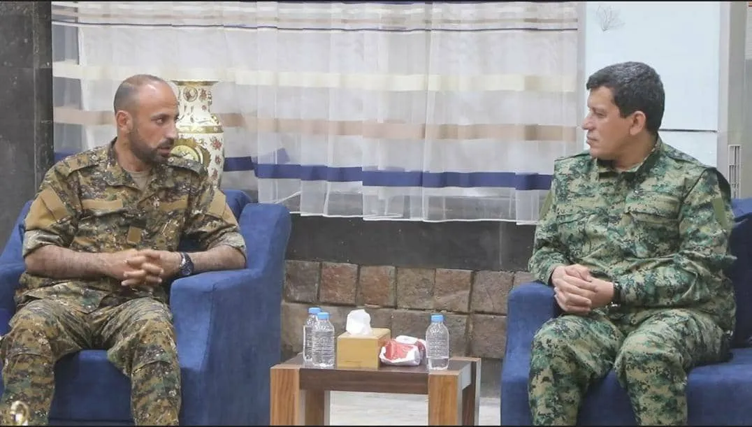 Abdi: Targeting co-chair of Şingal administration, his children brings back scene of Qamishlo massacre