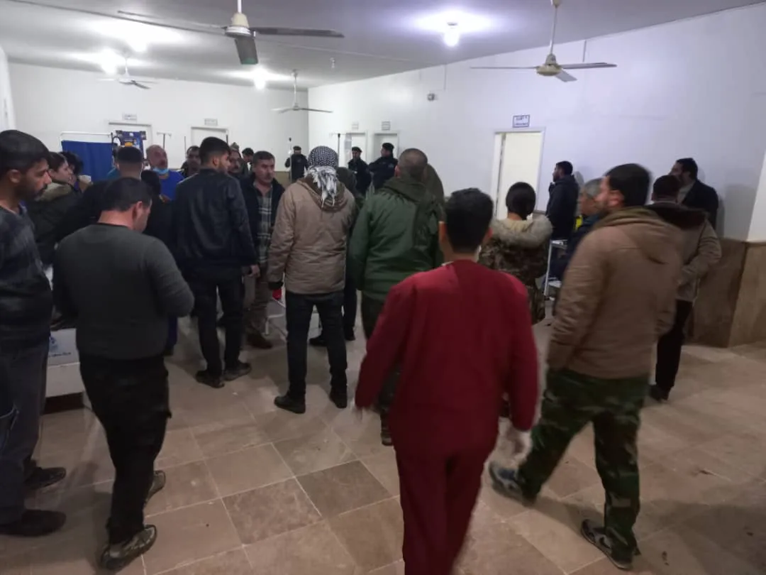 Death toll of occupation’s shelling of Zerkan has risen to 3 civilians