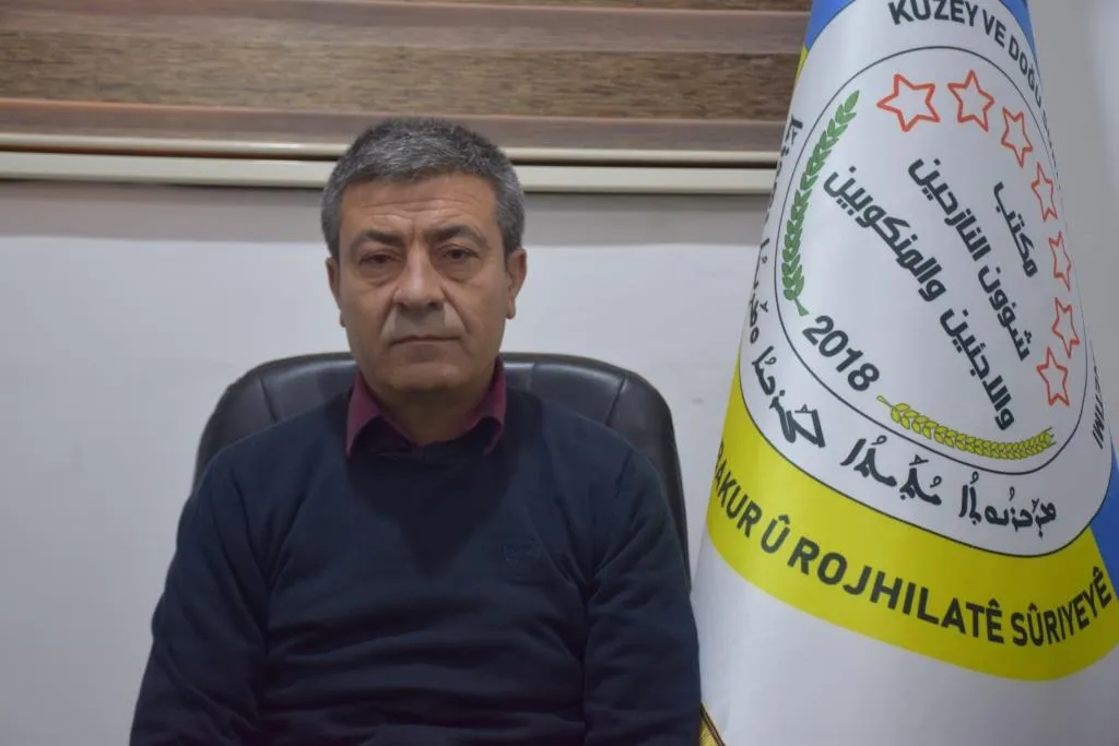Sheikhmous Ahmed: humanitarian works should not be politicised