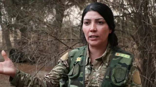  Zilan Tal Tamr: We not to allow occupiers to loot our land, displace our people