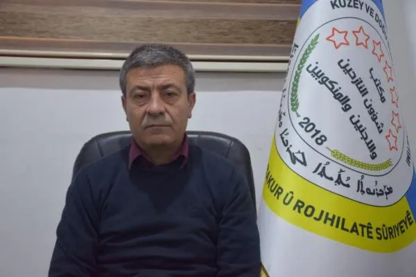 Sheikhmous Ahmed: humanitarian works should not be politicised