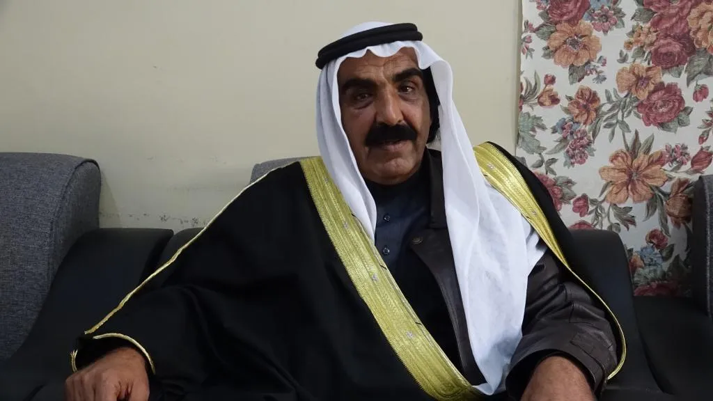 ​​​​​​​Shammar notable: bets on our solidarity will fell to the ground  