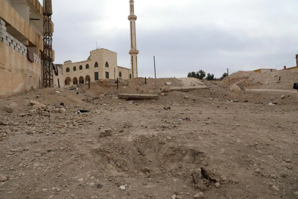  SDF commander talks about objectives of latest Turkish escalation in Ain Issa