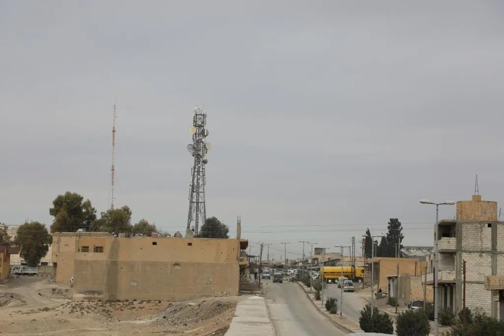  SDF commander talks about objectives of latest Turkish escalation in Ain Issa