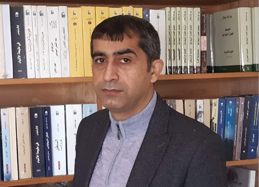 ​​​​​​​Ahmed Sheikho: Ocalan is ideal system for freedom and democracy