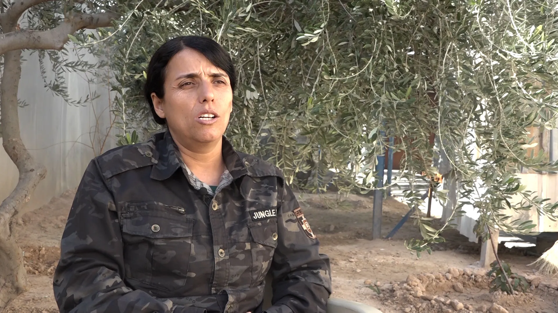 Ciya: no change in map of civilian control, we have thwarted all the enemy's attempts
