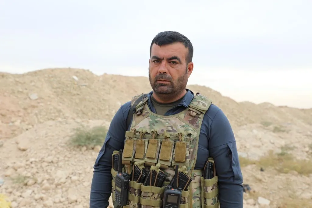 SDF commander talks about objectives of latest Turkish escalation in Ain Issa