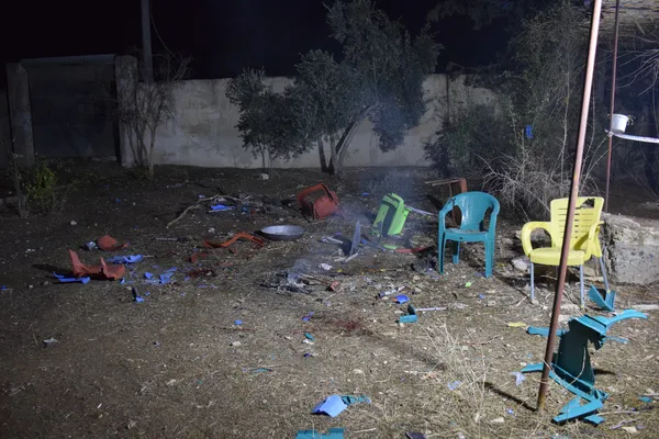 ​​​​​​​Strikes on Kobane aim at ISIS rejuvenation