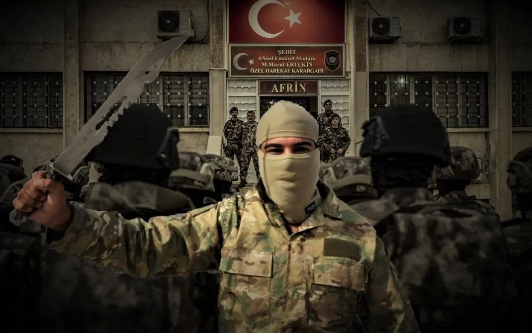 Four years of horror: Why & how Turkey occupied Afrin