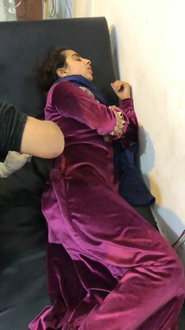 ​​​​​​​2 children and 2 women were injured in Turkish bombing on Ain Issa