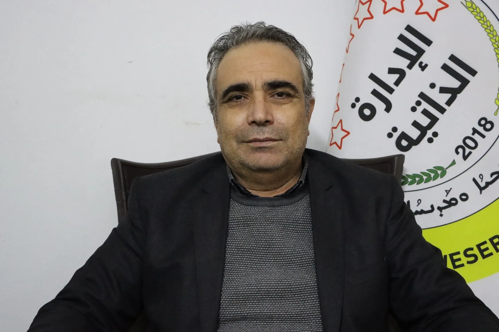 ​​​​​​​Ahmi calls on the people to rely on local production to confront the siege