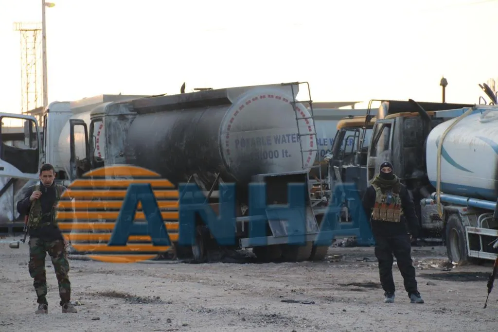 ​​​​​​​Sweeping operation goes on in Hasaka and prison